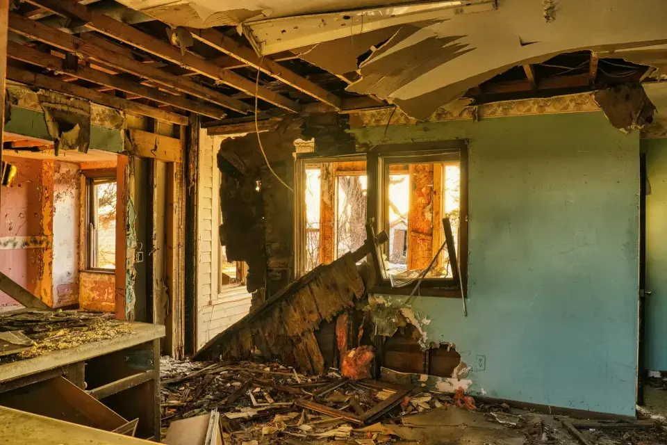 Waco's Trusted Structural Drying & Mold Mitigation Experts — Waco, TX