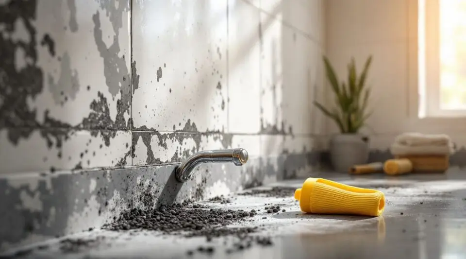 mold removal in West, TX