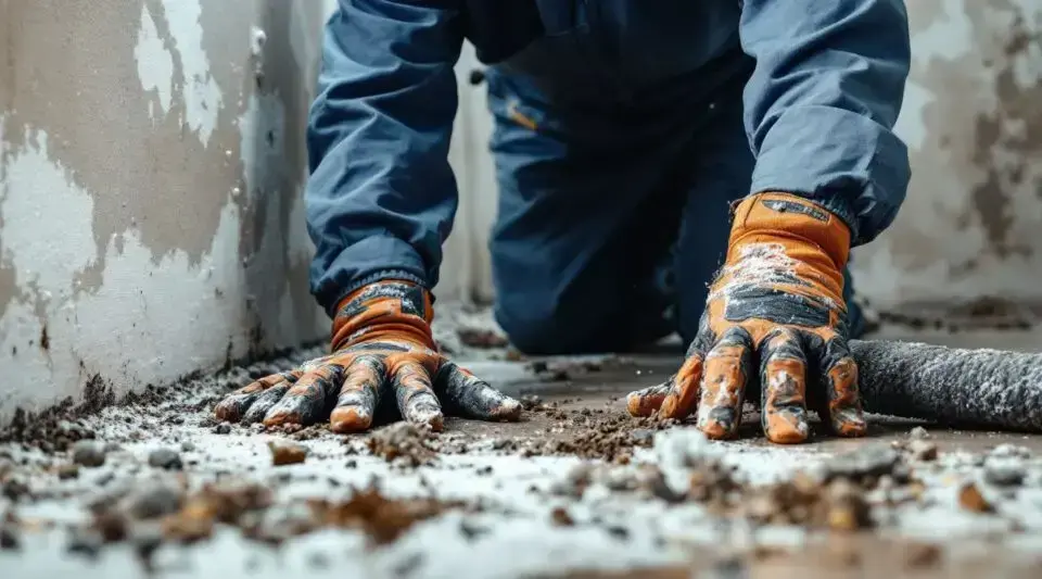 Bathroom Mold Remediation Waco