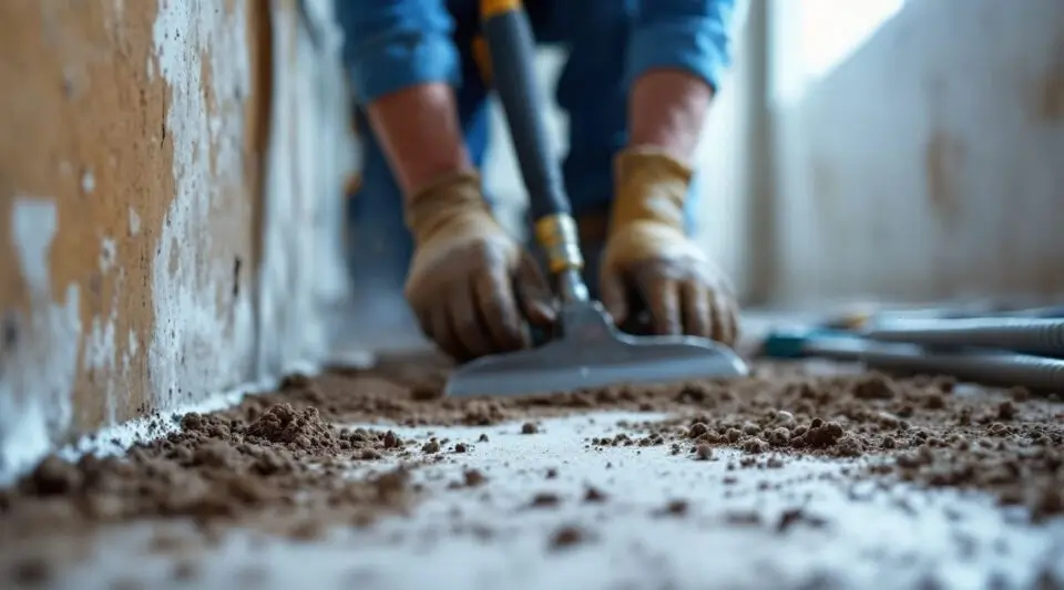 Crawl Space Mold Remediation Waco